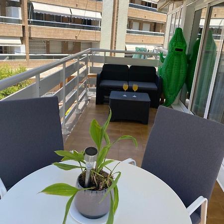 Playa a 50 metros Apartman Salou Kültér fotó