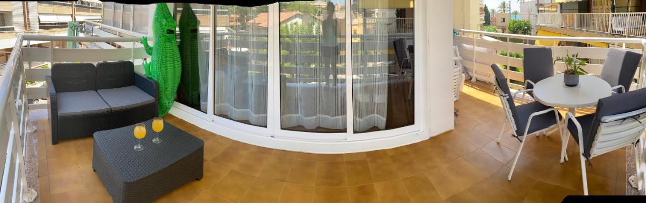 Playa a 50 metros Apartman Salou Kültér fotó